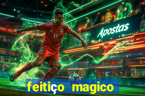 feitiço magico manga ler online